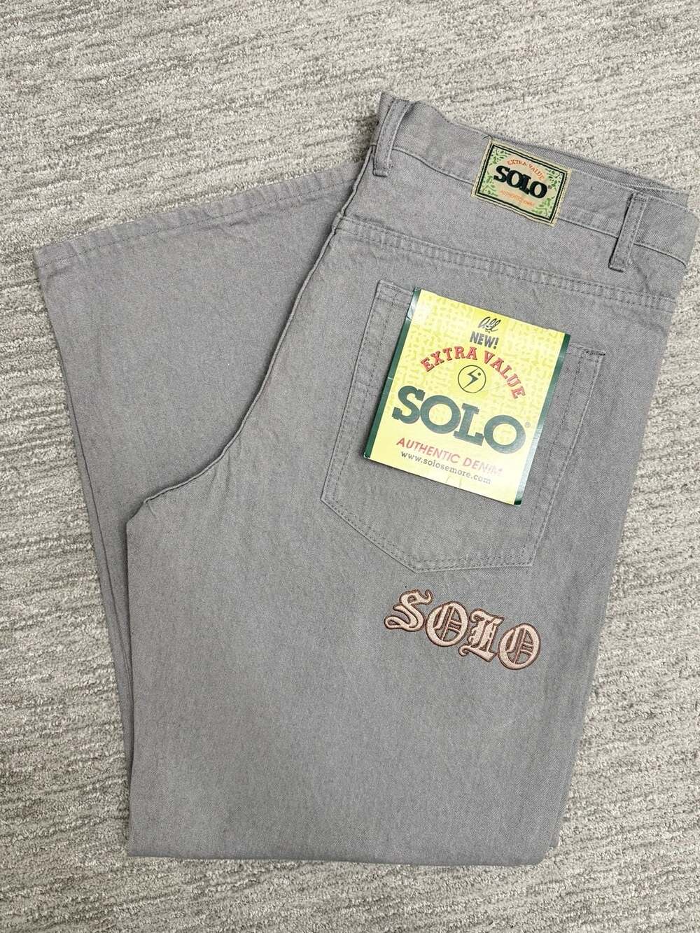 Solo Jeans